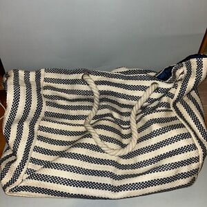 Pre loved dsw beach tote